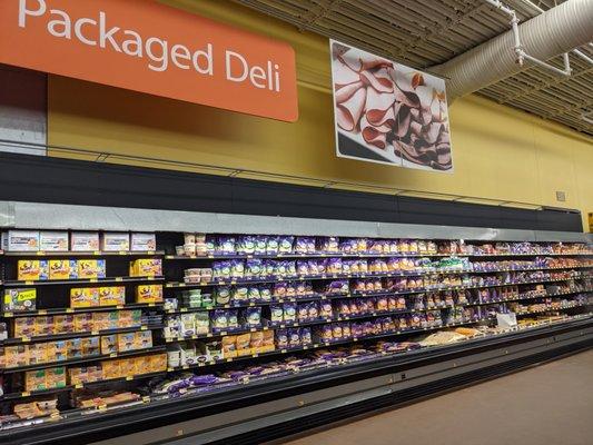 Walmart in Walterboro