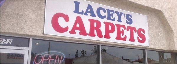 Lacey's Carpets