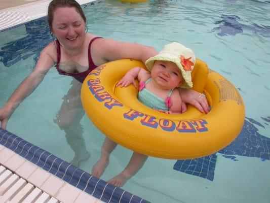 H2Oh Baby (Mom & Baby Water Aerobics)