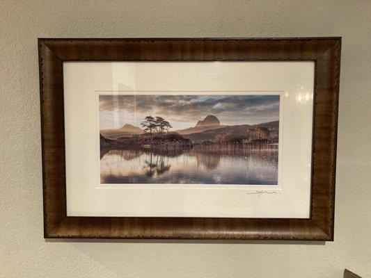 O'Shaughnessy Custom Framing