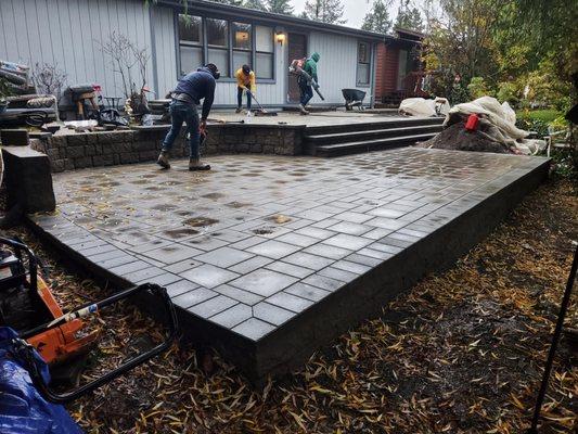 Western Landscape & Pavers