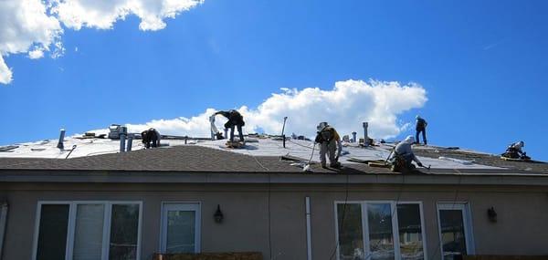 From roof repairs, to full roof replacement, we?ve got you covered. In addition to roof repair and replacement, we provide gu...