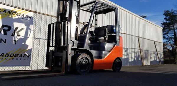 Toyota Forklift