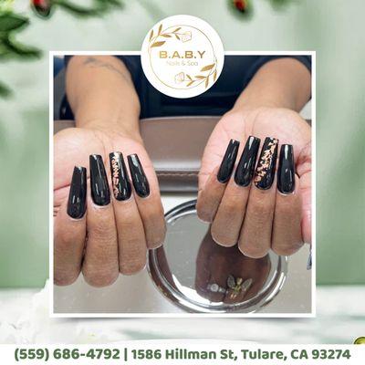 Nail Trends You'll Love!
Whether you're into classic French tips or bold designs, we've got a style for you.