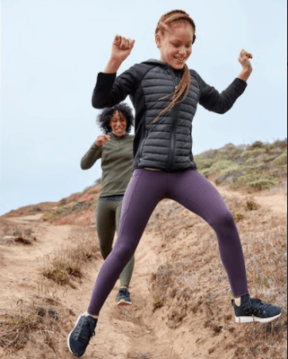 Athleta Girl