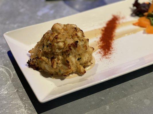 Crab cake