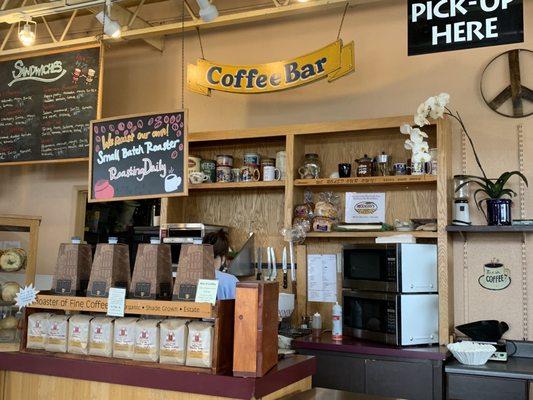 Java Junction Coffee Roasting