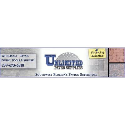 Unlimited Paver Supplies