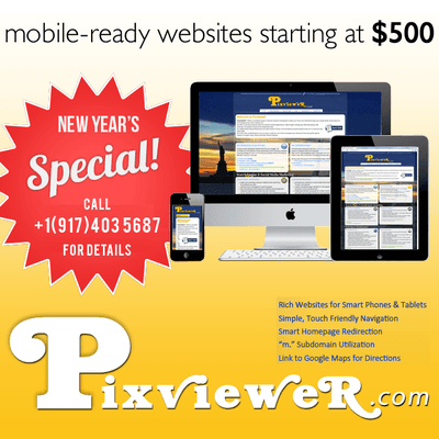 Pixviewer Web Solutions