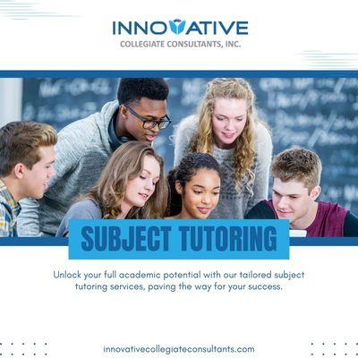 Our tutors are not just experts in their subjects, but also in understanding the unique needs of students with learning differences.