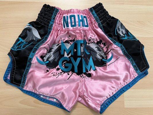 MTK Muay Thai shorts for purchase