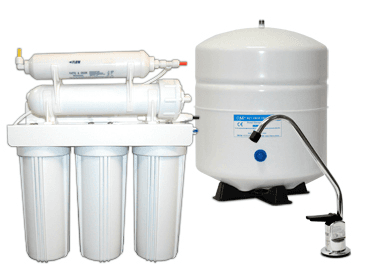 Reverse Osmosis and Alkaline Water