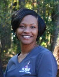 Daliah, dental assistant of Brent R. Humphrey DMD, P.A. Pediatric Dentist in Goose Creek, SC