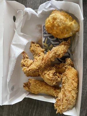 Church's Texas Chicken