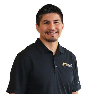 Andy Pichardo, DC and Airrosti Certified Provider