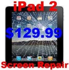 iPad repair