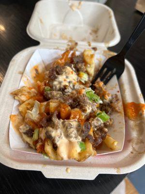 Kamikaze fries  Kamikaze Fries