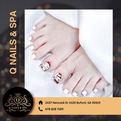 Q Nails Spa