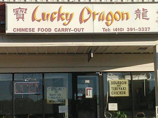 Lucky Dragon