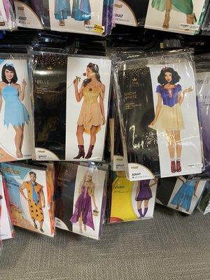 Disney costumes