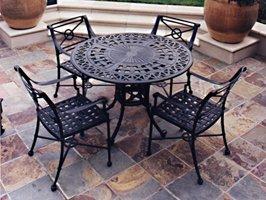 English Garden Furniture