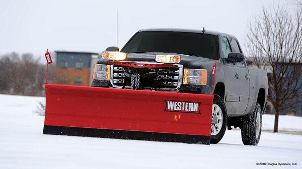 Western Plow