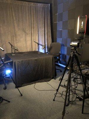 Podcast Studio #4