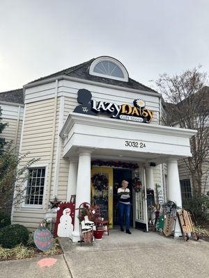 Lazy Daisy Gift Store