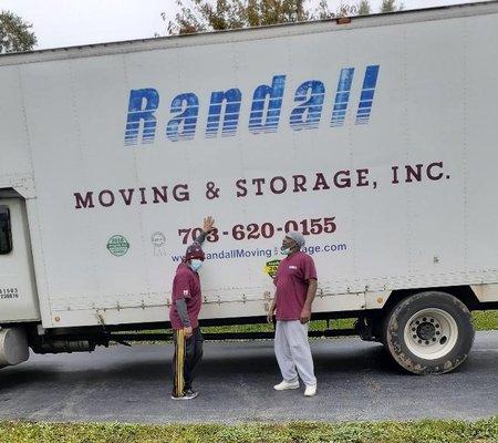 Randall Moving & Storage Inc.