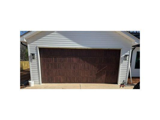 Residential Garage Door