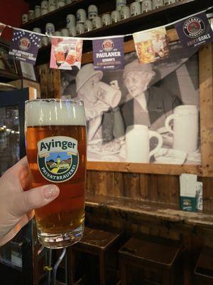 Ayinger Hefeweizen