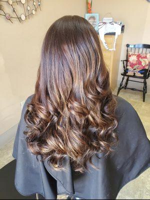 Balayage!