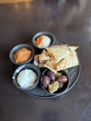 Mezze Platter