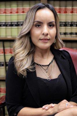 Perla Contreras  Case Manager