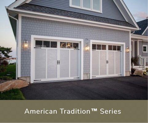 Haas American Tradition series.