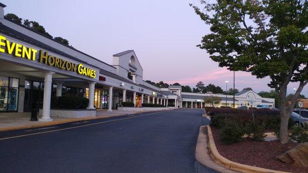 North South Station, Raleigh/Garner NC