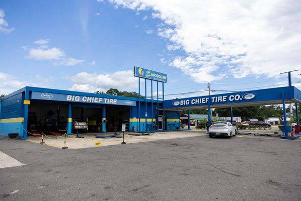 Big Chief Tire