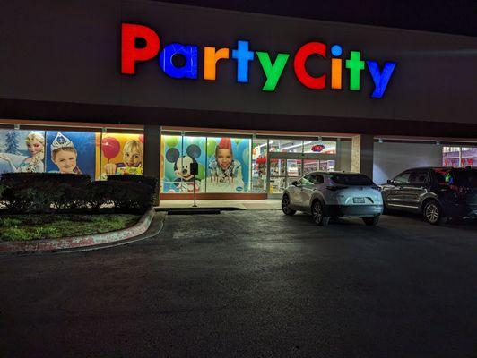 Party City