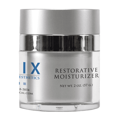 Restorative Moisturer