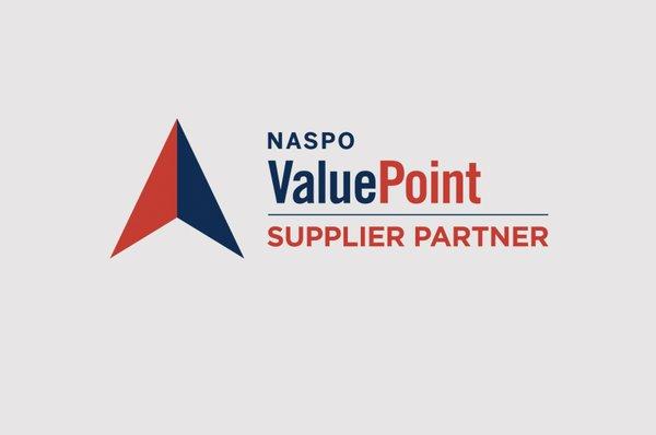 NASPO ValuePoint Supplier