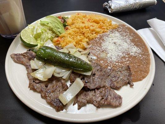 Carne asada