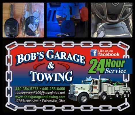 Bob's Garage & Towing 