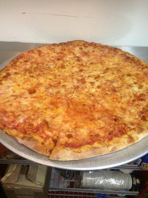 Extra large 18" Pizza