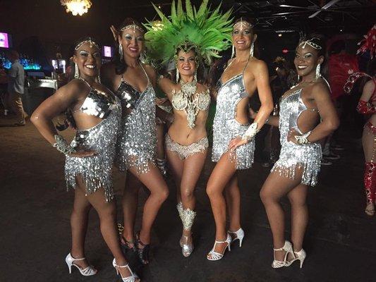 Dina Bedenko ~ Brazilian Samba Trainer, Owner of Energia Entertainment