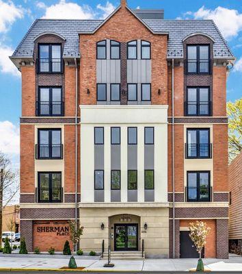 139 Sherman Pl, Jersey City Heights - 14 Luxury Condo Units For Sale