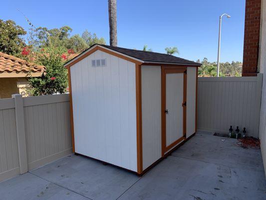 Outback Sheds