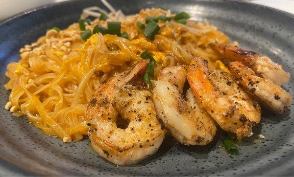 Shrimp Pad Thai