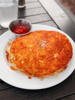 Hash Browns @tiffhuangry