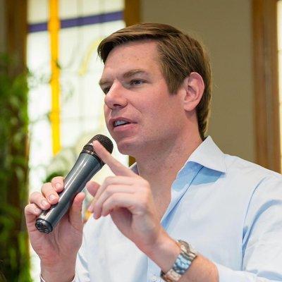 Congressman Eric Swalwell