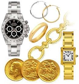 cash for watches, jewelry, coins, diamonds, and etc.